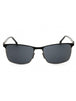 0TI7 00 - Matte Black/ Dark Grey Lens