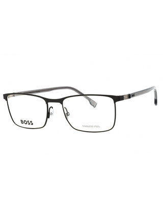 Hugo Boss BOSS 1637  Metal Rectangular Men's Eyeglasses