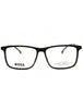0ANS 00 - BLACK DARK RUTHENIUM/Clear demo lens