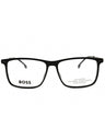 0ANS 00 - BLACK DARK RUTHENIUM/Clear demo lens