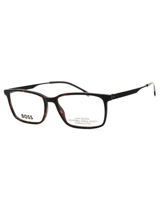 Hugo Boss BOSS 1643 plastic Rectangular Men's Eyeglasses