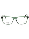 06AK 00 - GREEN HORN/clear demo lens
