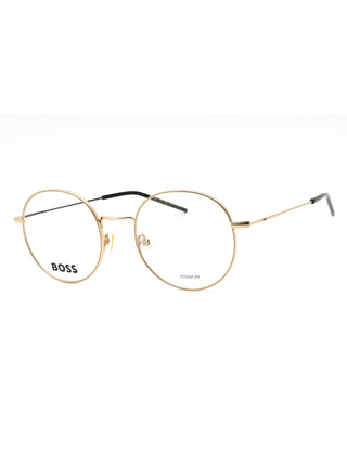 Hugo Boss BOSS 1665  Metal Round Men's Eyeglasses