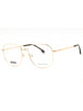 0J5G 00 - Gold/Clear demo lens