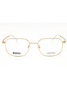 0AOZ 00 - Matte Gold/clear demo lens