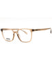 010A 00 - Beige/Clear demo lens