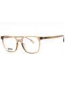 010A 00 - Beige/Clear demo lens