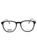 0807 00 - BLACK/Clear demo lens