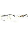 0J5G 00 - GOLD/Clear demo lens