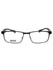 0003 00 - Matte Black/ Clear Lens