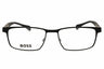 0003 00 - Matte Black/ Clear Lens