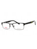 0RZZ 00 - Black Ruthenium / Clear Lens