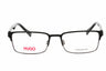 0RZZ 00 - Black Ruthenium / Clear Lens