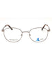 008 - shiny gunmetal/Clear demo lens