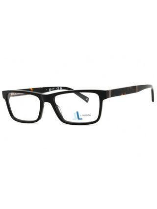 J. Landon JL1012 acetate Rectangular Men's Eyeglasses