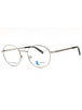 008 - shiny gunmetal/clear demo lens