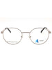 008 - shiny gunmetal/clear demo lens