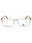009 - matte gunmetal/clear demo lens