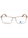 009 - matte gunmetal/clear demo lens