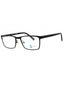 002 - matte black/clear demo lens