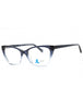 092 - blue/other/clear demo lens