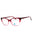 071 - bordeaux/other/clear demo lens