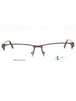 009 - matte gunmetal/clear demo lens