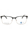 002 - matte black/clear demo lens