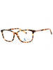 053 - blonde havana/clear demo lens
