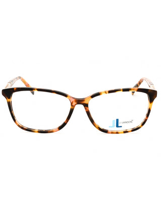 J. Landon JL5004 acetate Rectangular  Women's Eyeglasses