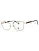 049 - matte dark brown/clear demo lens