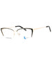 002 - matte black/clear demo lens