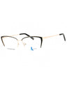 002 - matte black/clear demo lens