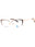 069 - shiny bordeaux/clear demo lens