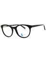 001 - shiny black/clear demo lens