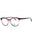 081 - shiny violet/clear demo lens