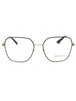 3010 - Pale Gold/Black/clear demo lens