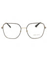 3010 - Pale Gold/Black/clear demo lens