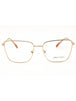 3013 - Pale gold/Clear demo lens