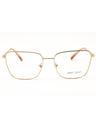 3013 - Pale gold/Clear demo lens