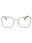 3015 - Pale Gold/Black/clear demo lens