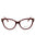 5018 - Red/clear demo lens