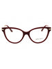 5018 - Red/clear demo lens