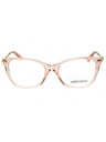 5034 - Transparent Pink/Clear demo lens
