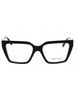 5000 - Black/Clear demo lens