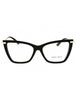 5000 - BLACK/clear demo lens