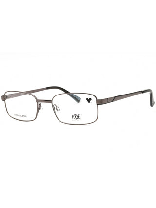 Joe optical JOE4049  Metal Rectangular Men's Eyeglasses
