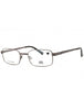 033 - GUNMETAL/Clear demo lens