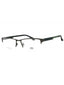 033 - GUNMETAL/Clear demo lens