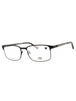 001 - BLACKJACK/clear demo lens